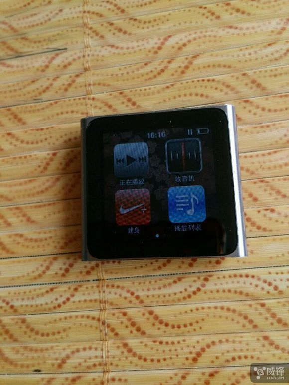 苹果iPod nano 6拜拜!今天我们不怀旧说点别的