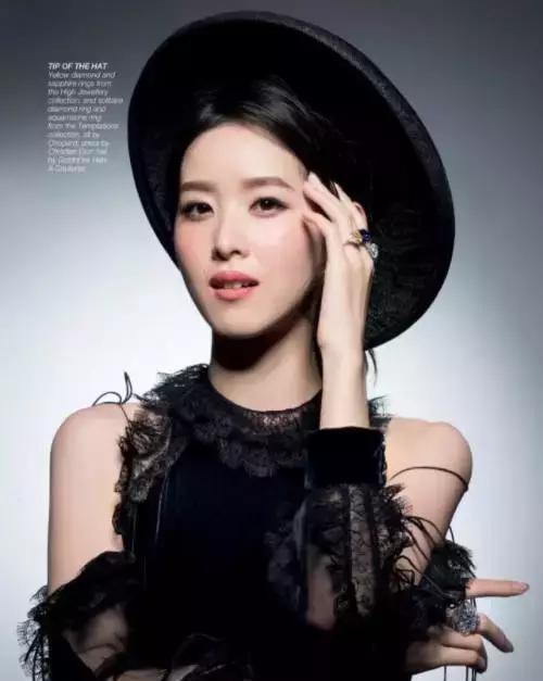 土纯的奶茶妹妹从淘宝爆款进化到高级名媛,她到底经历了什么?