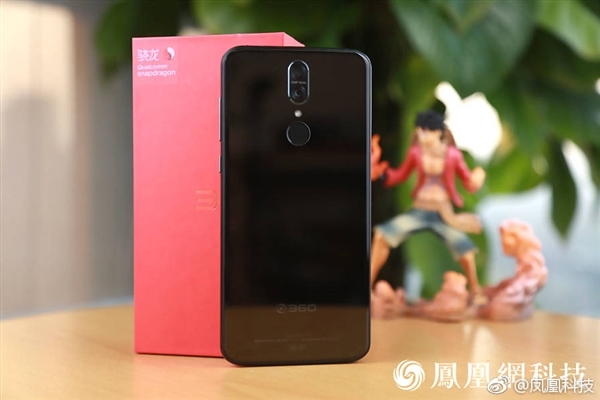 360 N6 Pro图赏:双玻璃/全面屏颜值爆表