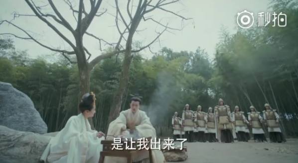 电视剧《凤囚凰》,关晓彤的宠弟日常太有爱了