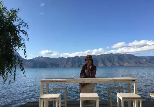 云南旅游印象:泸沽湖,女儿国里女神没有眼泪