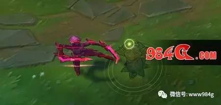 LOL全英雄皮肤盘点推荐D37:不祥之刃卡特琳娜 源计划