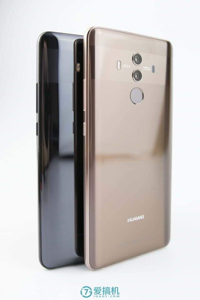 爵士双子星,华为Mate 10/10 Pro图赏