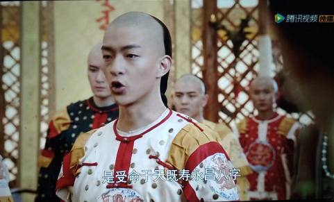 独步天下第44集剧透:多尔衮心痛,心爱的女人竟然成了自己的嫂子