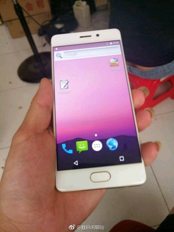 魅族PRO 7真机再曝 设计有意思