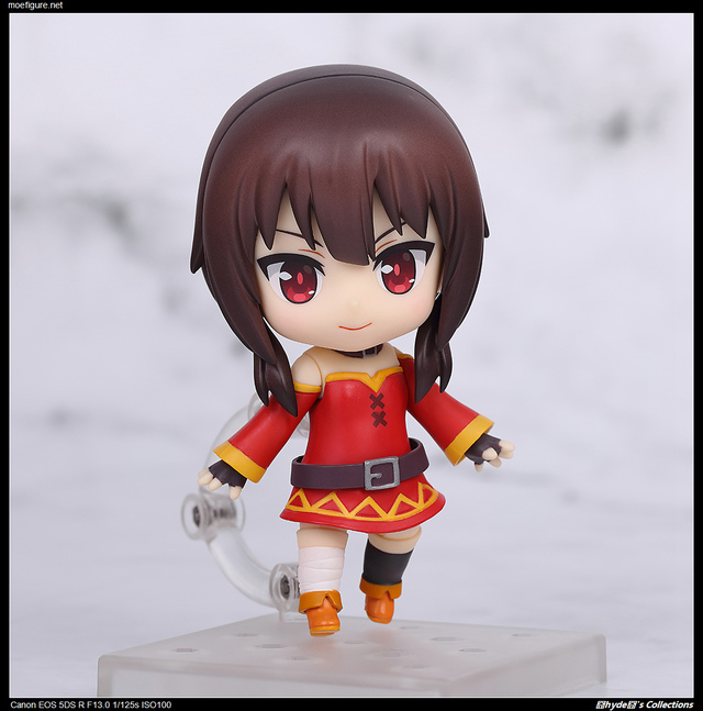 【测评】【gsc】黏土人『为美好的世界献上祝福! 2』 惠惠