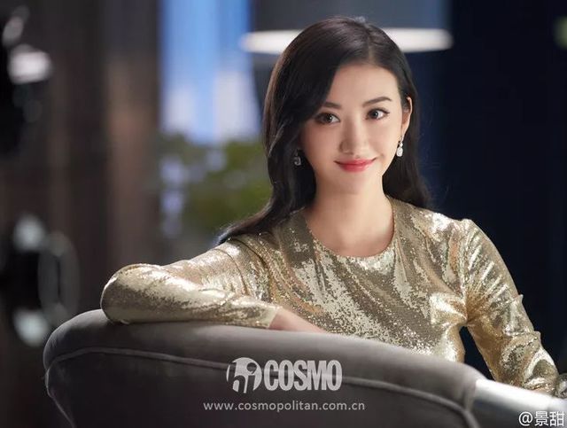 发型对一个人的影响究竟有多大?娜扎佟丽娅都知道