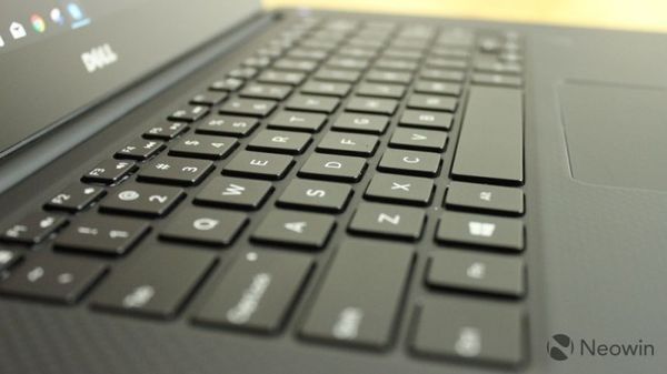 新款戴尔XPS 15初步上手:配英特尔第七代处理器