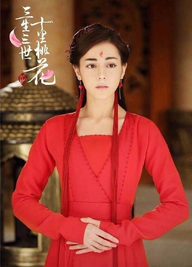 热巴最后一张更惊艳,盘点迪丽热巴塑造的10个角色,《三生三世》凤九美极了!