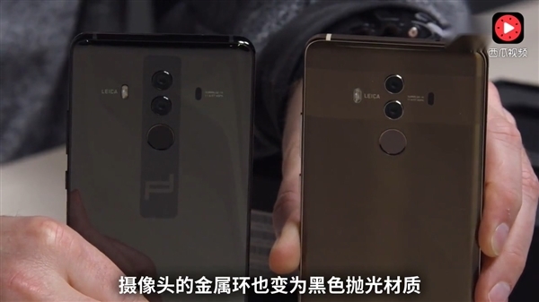 老外开箱辣评华为Mate 10 Pro:保时捷限量版一眼中毒
