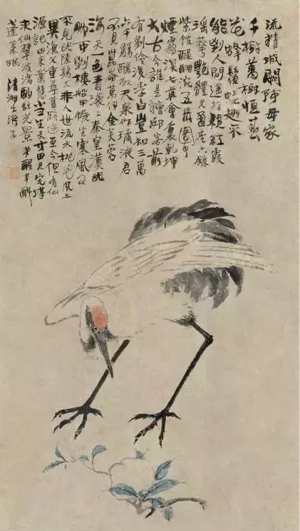 欣赏|石涛最全书画作品集