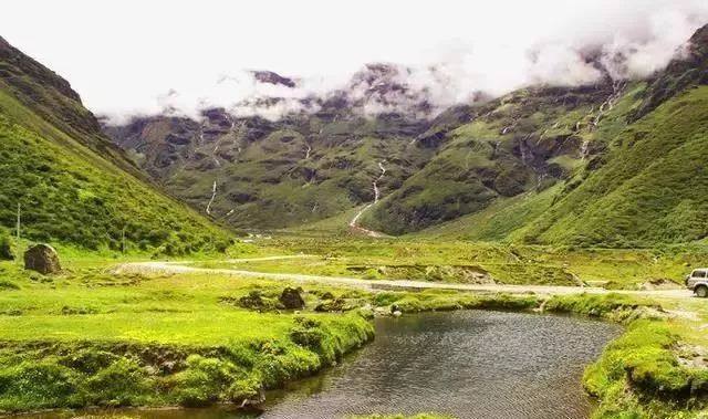 若再去西藏,不要再错过这里,沟沟有绝景!