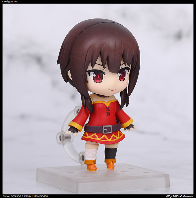 【测评】【gsc】黏土人『为美好的世界献上祝福! 2』 惠惠