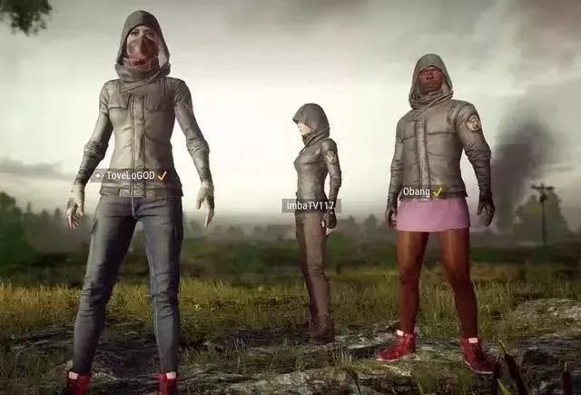 「吃鸡」H1Z1知名女主播:国服吃鸡本月17号内测