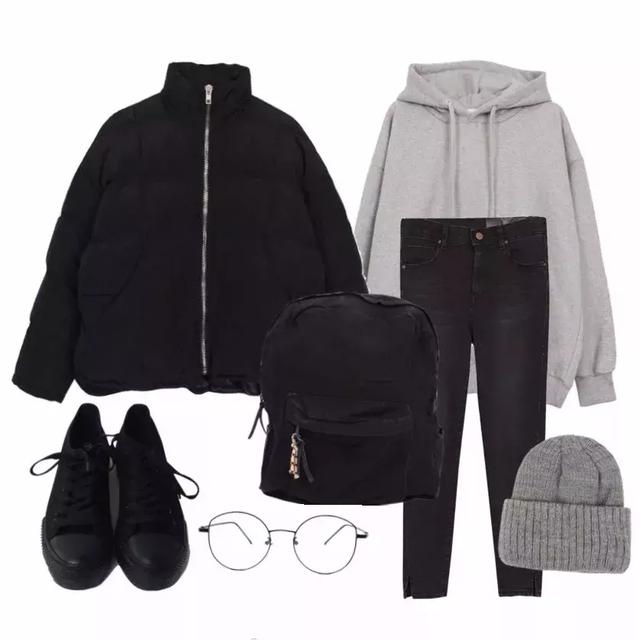 一件衣服10种搭法,4件衣服搭配出40种造型,太实用了!
