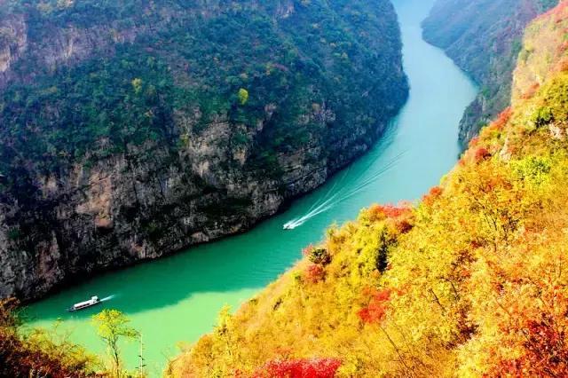 中国最美10大峡谷,你去过几个?