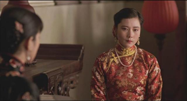 《情满四合院》郝蕾演寡妇出彩 盘点影视剧怨妇专业户