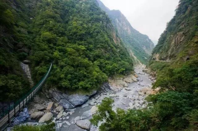 中国最美10大峡谷,你去过几个?