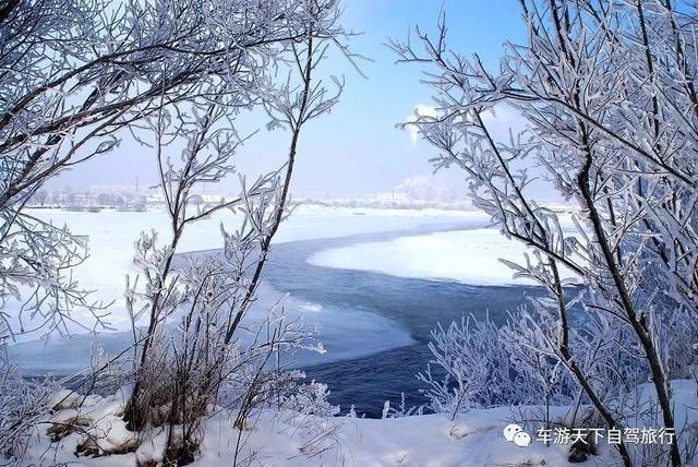 1月自驾必去旅行目的地,冬季不只有白色,对的时间去对的地方!