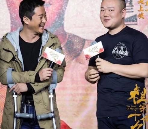 郭德纲电影《祖宗十九代》请来娱乐圈半壁江山,欲改名《战狼3》