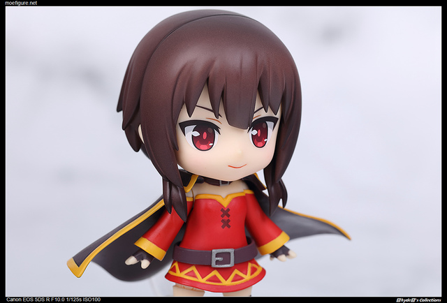 【测评】【gsc】黏土人『为美好的世界献上祝福! 2』 惠惠