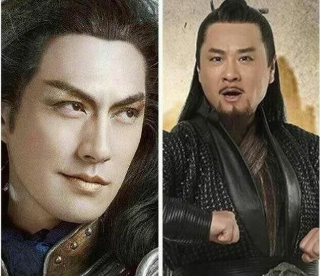 《三生三世》海报对比,因为这个电影差点输了