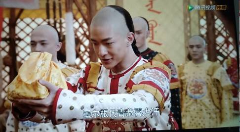 独步天下第44集剧透:多尔衮心痛,心爱的女人竟然成了自己的嫂子