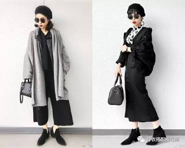 冬季怎么穿衣打扮?100套衣服搭配图片保暖又有范!