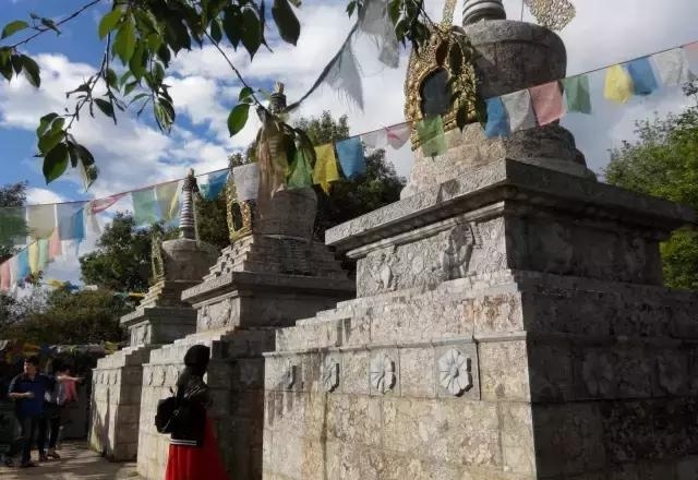云南旅游印象:泸沽湖,女儿国里女神没有眼泪