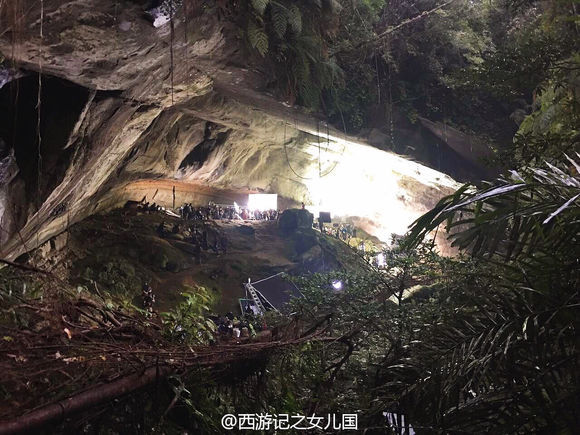 电影《西游记之女儿国》记女儿国的那点事(专楼)