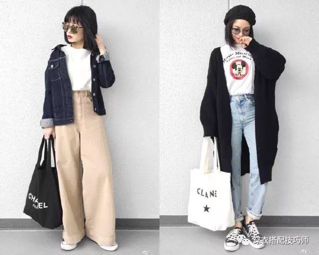 冬季怎么穿衣打扮?100套衣服搭配图片保暖又有范!