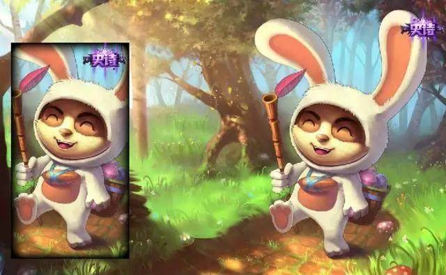 LOL四大性别引人误会的英雄,最后一位出乎很多人的意料!