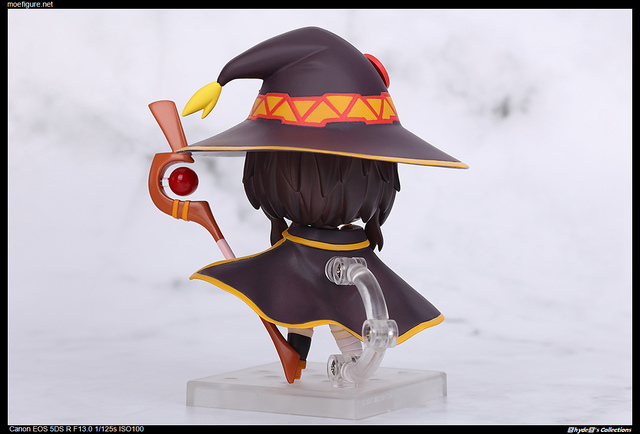 【测评】【gsc】黏土人『为美好的世界献上祝福! 2』 惠惠