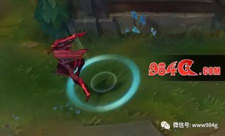 LOL全英雄皮肤盘点推荐D37:不祥之刃卡特琳娜 源计划