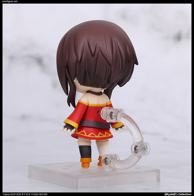 【测评】【gsc】黏土人『为美好的世界献上祝福! 2』 惠惠
