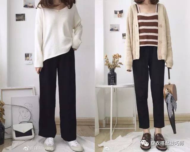 冬季怎么穿衣打扮?100套衣服搭配图片保暖又有范!