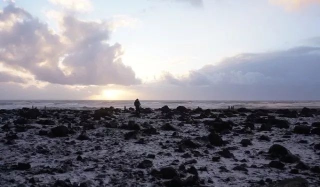 美旅之行 | 在冰与火交织的国度, 终于追上了极光