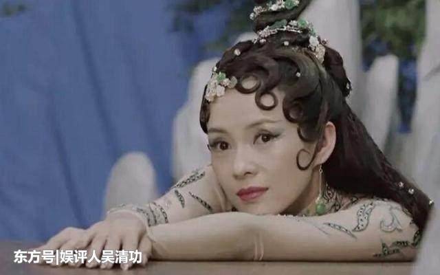 每日章子怡资讯精选|章子怡当众发飙:你是什么货色就给你什么脸色,不行就给我滚!