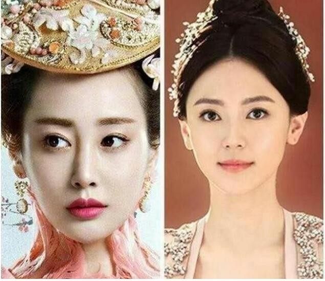 《三生三世》海报对比,因为这个电影差点输了