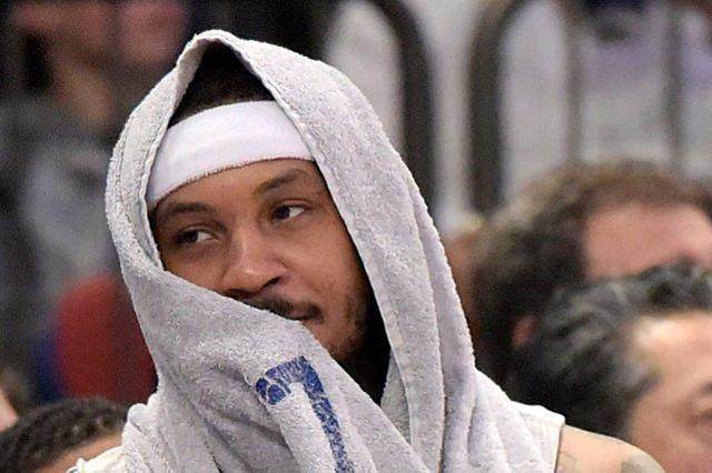 NBA科普:安东尼交易为何又搁浅?莫雷还有一个难言之隐!