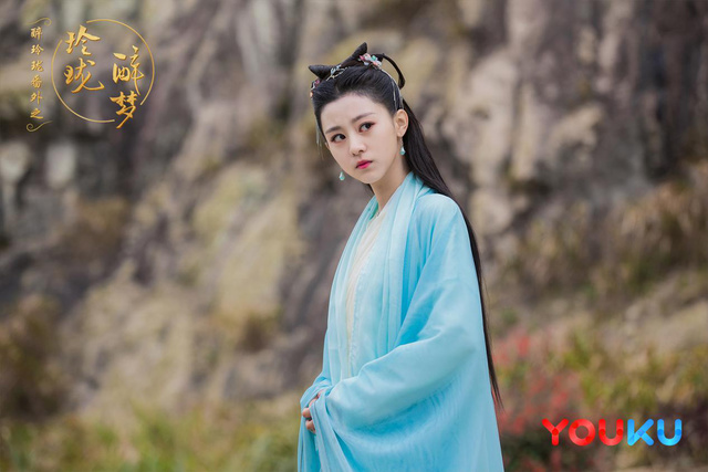《醉玲珑》未尽兴?《醉玲珑番外之玲珑醉梦》今日独家登陆优酷