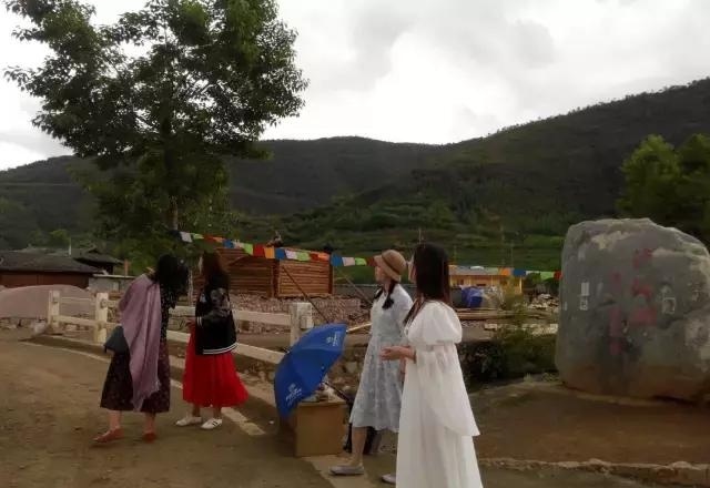 云南旅游印象:泸沽湖,女儿国里女神没有眼泪