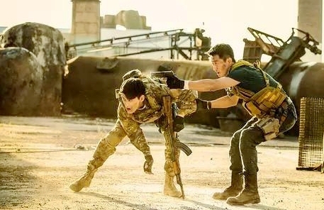 【转】吴刚是在《人民的名义》大火后才接受《战狼2》吗?看完解释后我才真正的佩服他