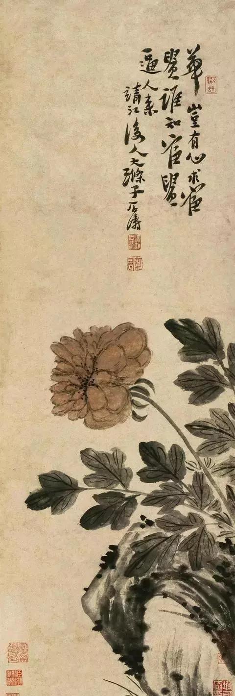 欣赏|石涛最全书画作品集