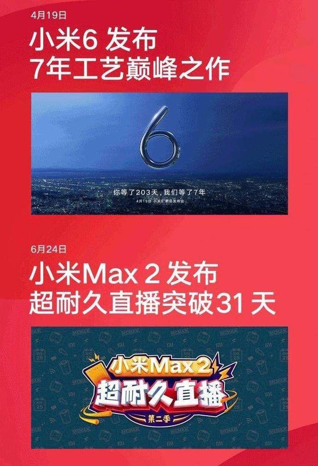 回顾小米2017年,快看看三款代表作有没有你心中那款?