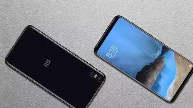 小米7全面屏曝光,MIX很尴尬
