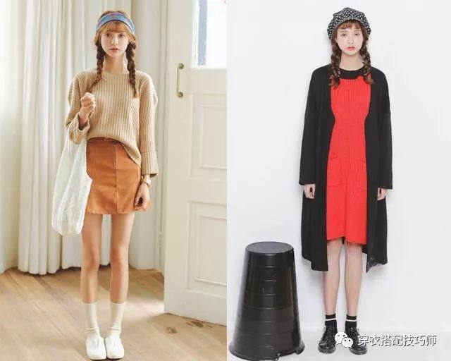 冬季怎么穿衣打扮?100套衣服搭配图片保暖又有范!