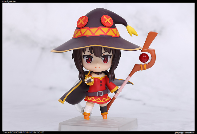 【测评】【gsc】黏土人『为美好的世界献上祝福! 2』 惠惠