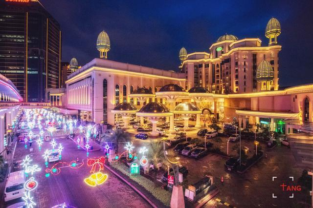 吉隆坡圣诞新玩法--到双威度过48小时欢乐时光