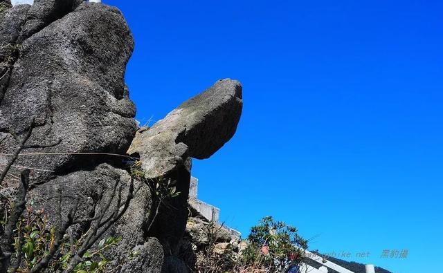 都知道广东第一峰,他美丽动人的妻子,1888你去过吗?